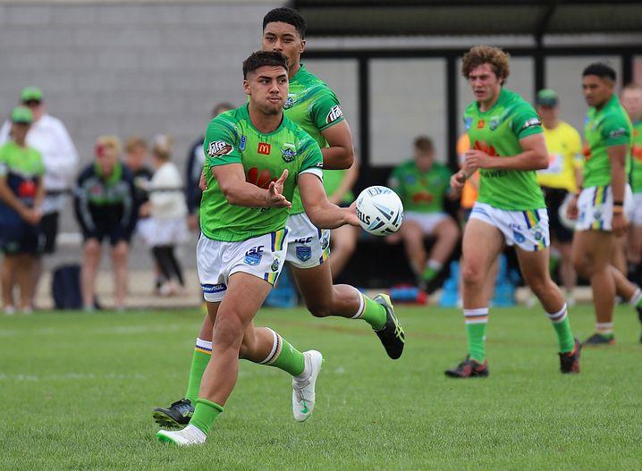 2020 SG Ball Cup – R5 – Raiders v Sharks