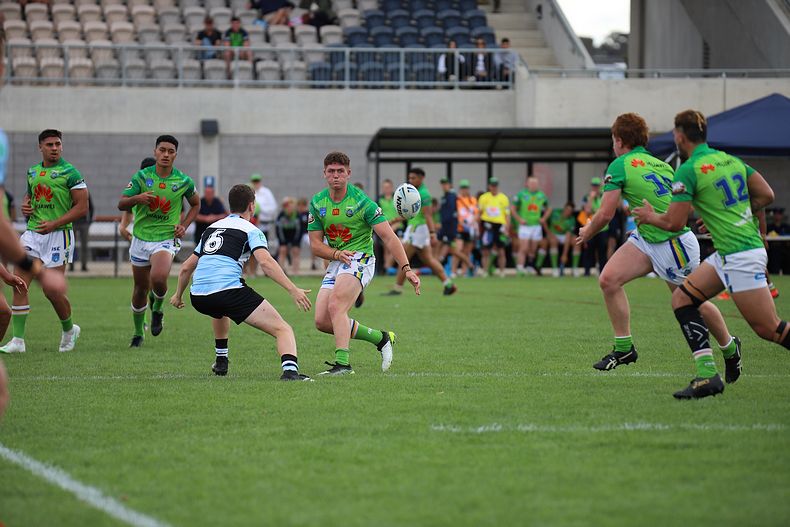 2020 SG Ball Cup – R5 – Raiders v Sharks