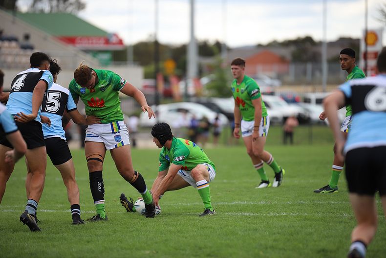2020 SG Ball Cup – R5 – Raiders v Sharks