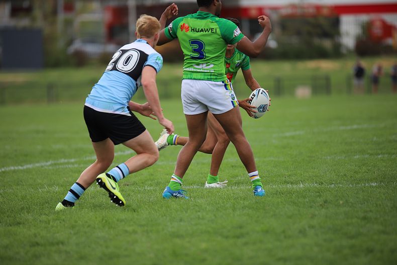 2020 SG Ball Cup – R5 – Raiders v Sharks