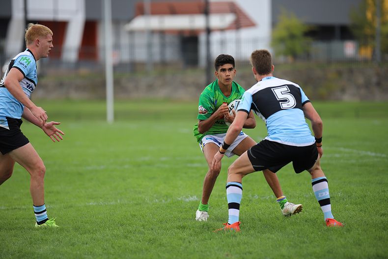 2020 SG Ball Cup – R5 – Raiders v Sharks