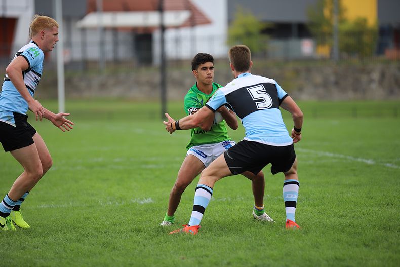 2020 SG Ball Cup – R5 – Raiders v Sharks