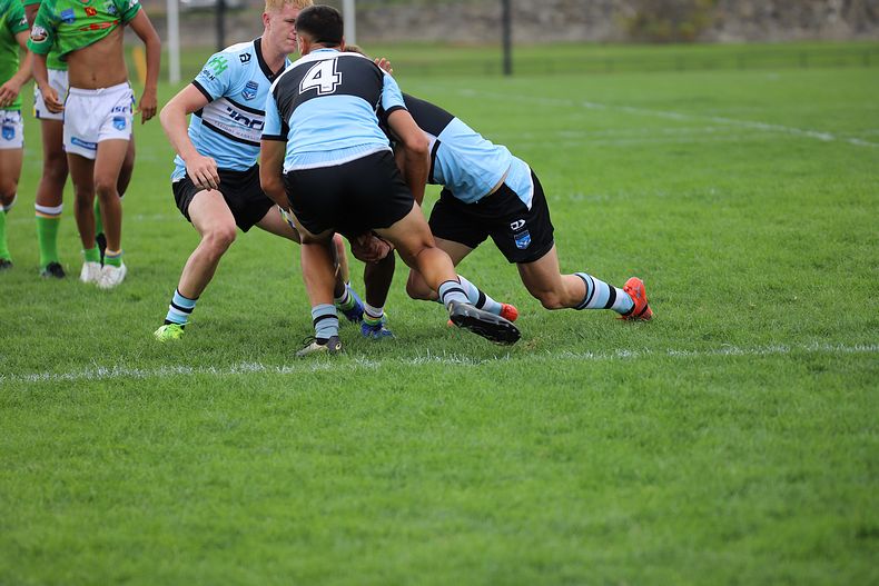 2020 SG Ball Cup – R5 – Raiders v Sharks