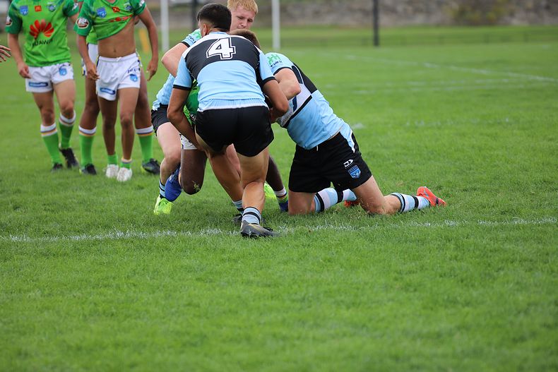 2020 SG Ball Cup – R5 – Raiders v Sharks