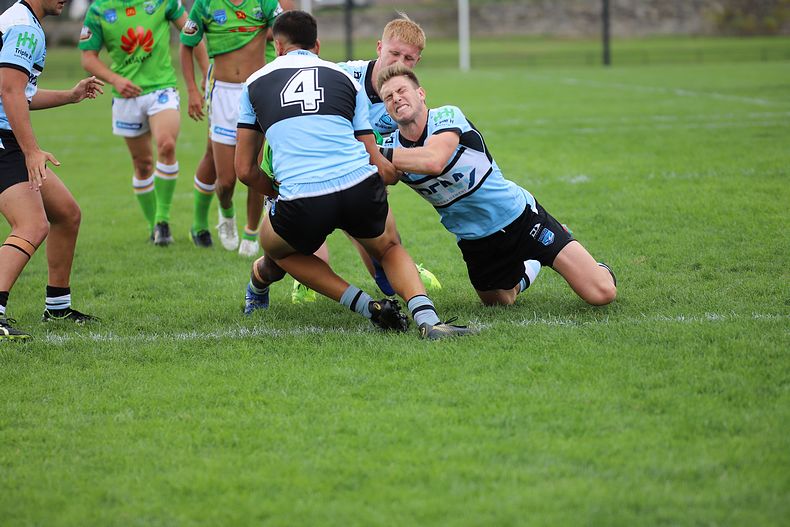 2020 SG Ball Cup – R5 – Raiders v Sharks