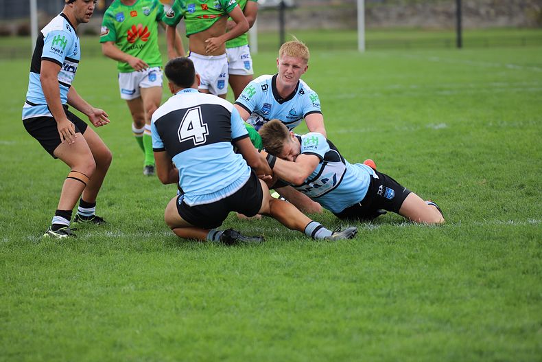 2020 SG Ball Cup – R5 – Raiders v Sharks
