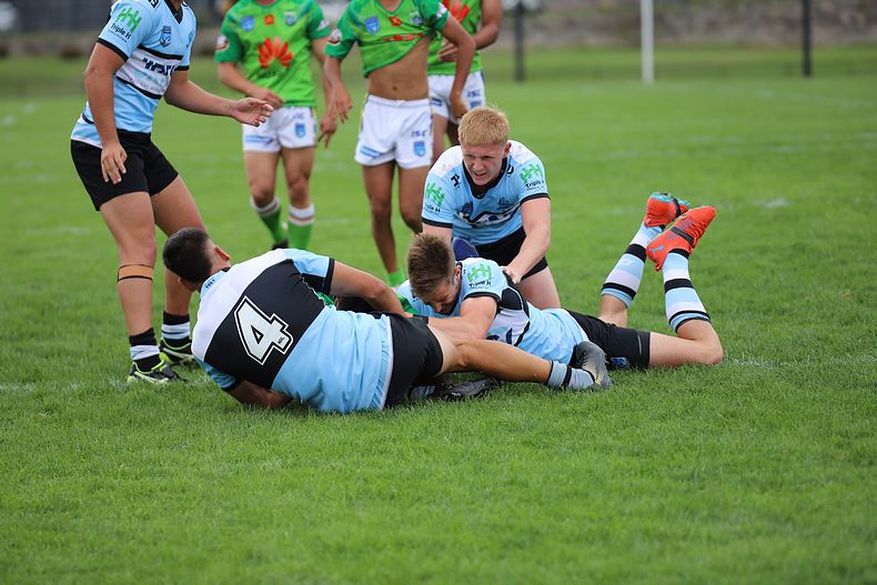 2020 SG Ball Cup – R5 – Raiders v Sharks