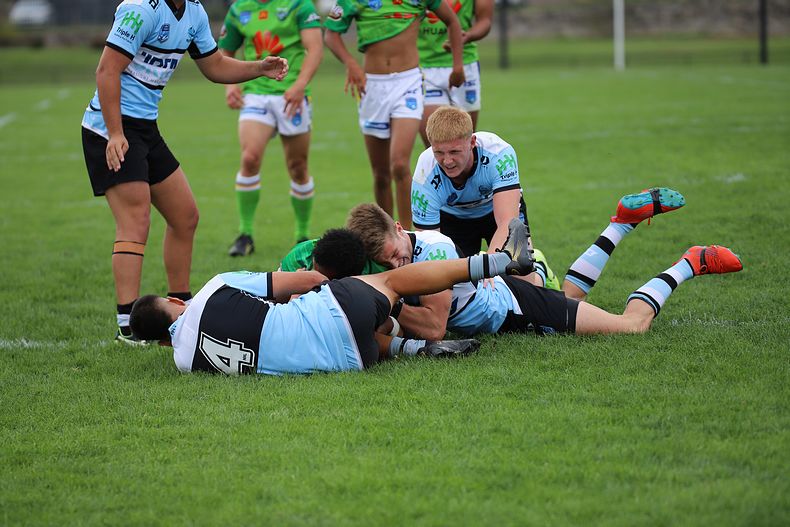 2020 SG Ball Cup – R5 – Raiders v Sharks