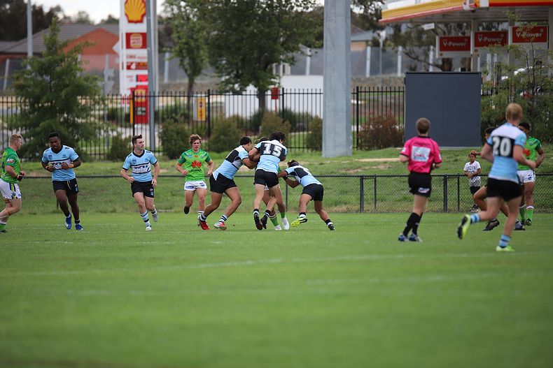 2020 SG Ball Cup – R5 – Raiders v Sharks