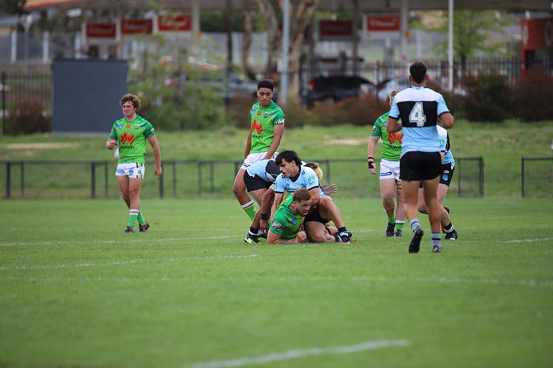 2020 SG Ball Cup – R5 – Raiders v Sharks