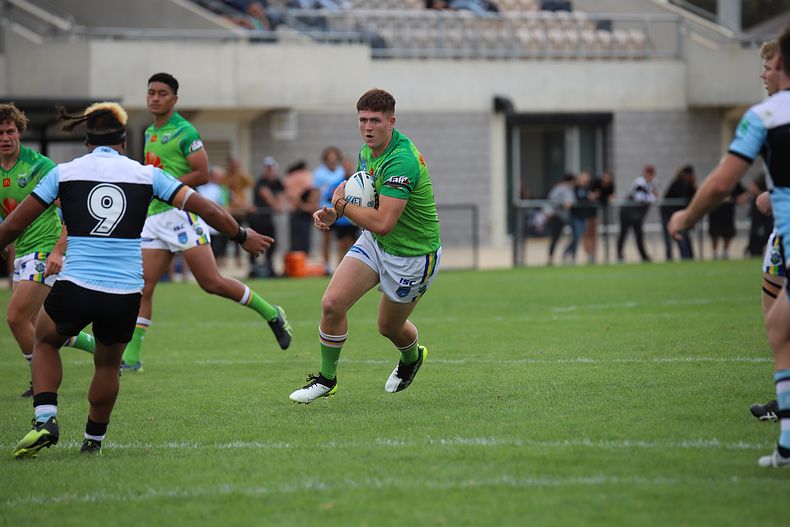2020 SG Ball Cup – R5 – Raiders v Sharks