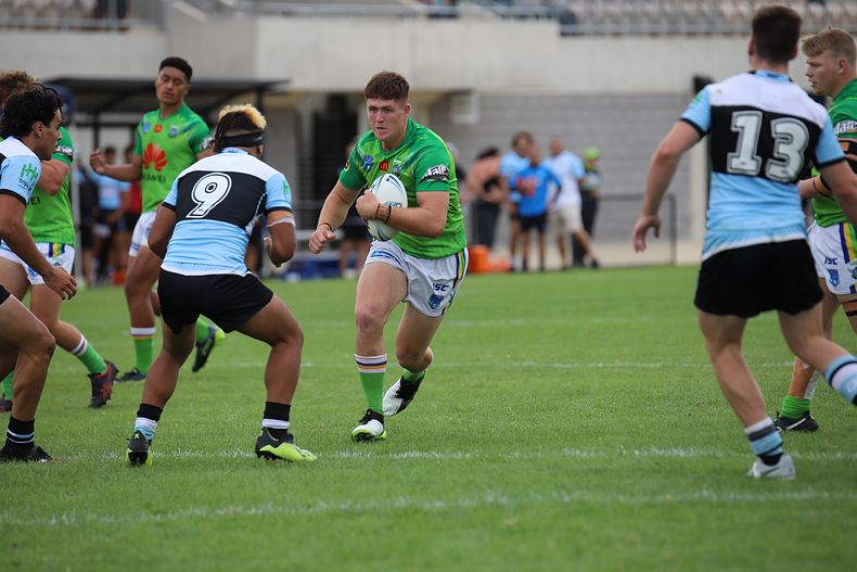 2020 SG Ball Cup – R5 – Raiders v Sharks