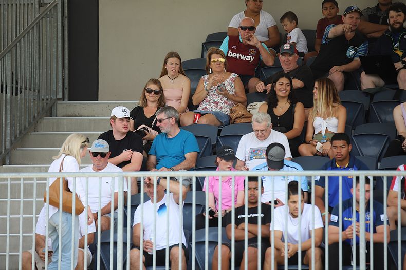2020 Harold Matthews Cup Rnd 2 – Parramatta EELS v Cronulla SHARKS