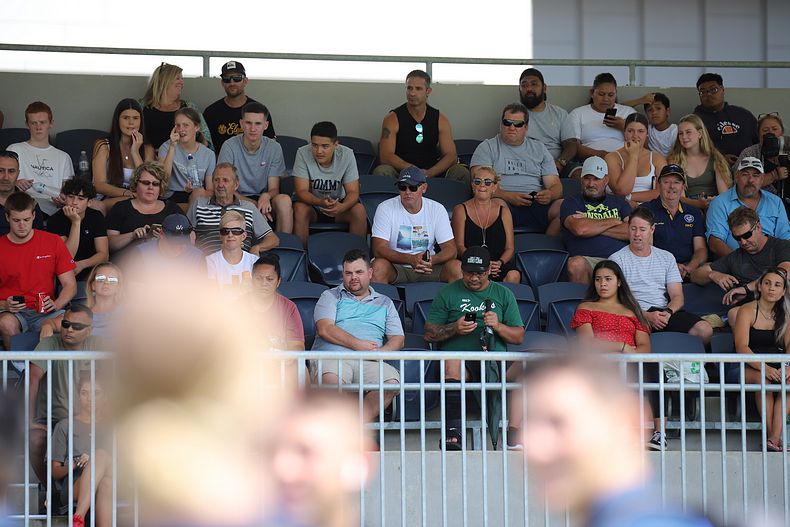 2020 Harold Matthews Cup Rnd 2 – Parramatta EELS v Cronulla SHARKS