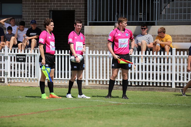 2020 Harold Matthews Cup Rnd 2 – Parramatta EELS v Cronulla SHARKS