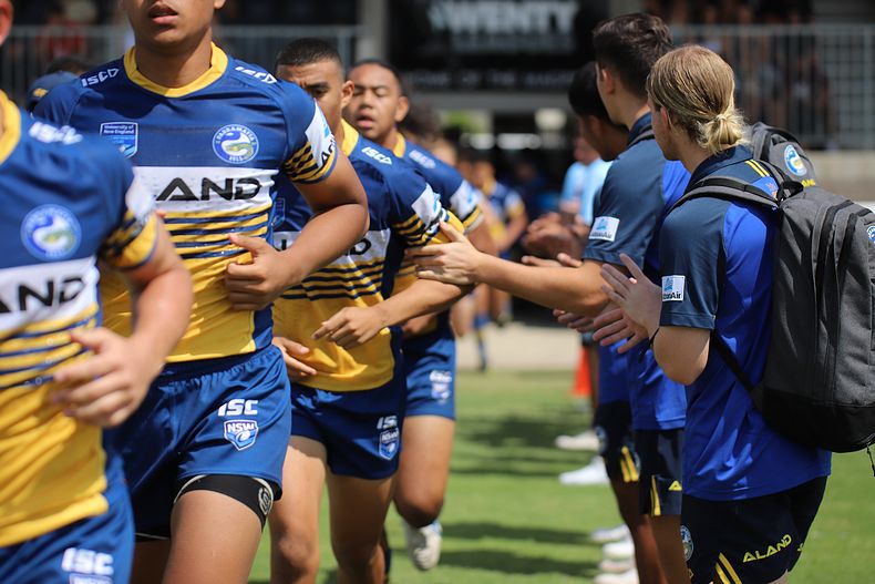 2020 Harold Matthews Cup Rnd 2 – Parramatta EELS v Cronulla SHARKS
