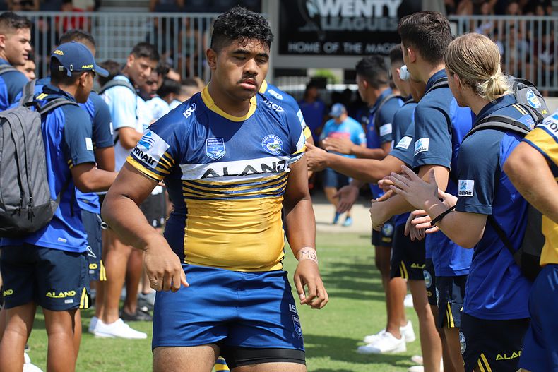2020 Harold Matthews Cup Rnd 2 – Parramatta EELS v Cronulla SHARKS