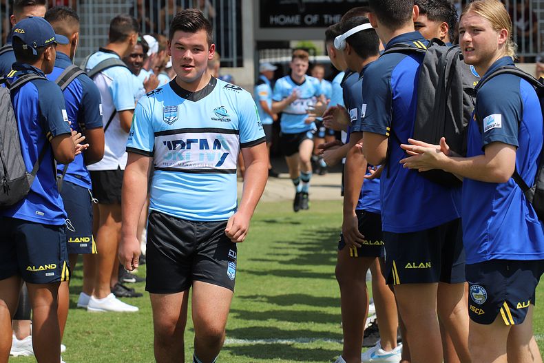 2020 Harold Matthews Cup Rnd 2 – Parramatta EELS v Cronulla SHARKS