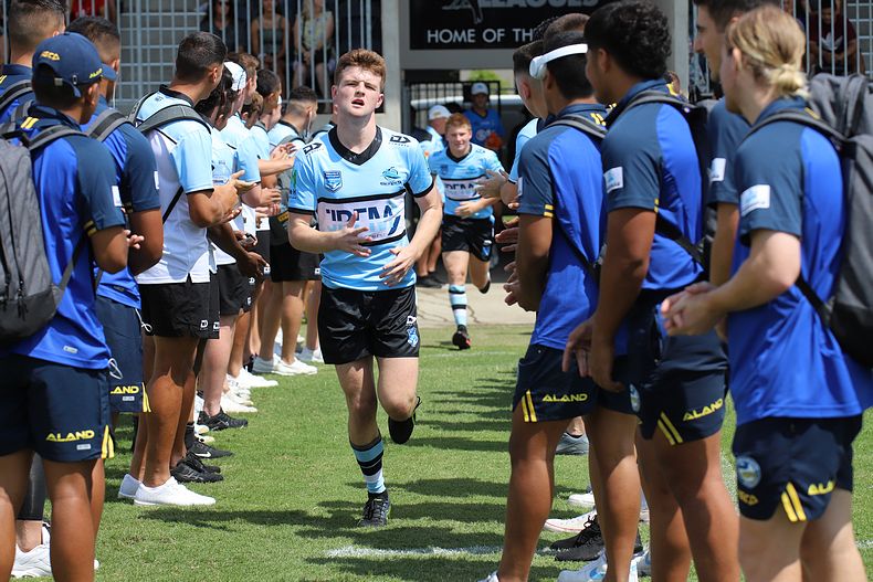 2020 Harold Matthews Cup Rnd 2 – Parramatta EELS v Cronulla SHARKS