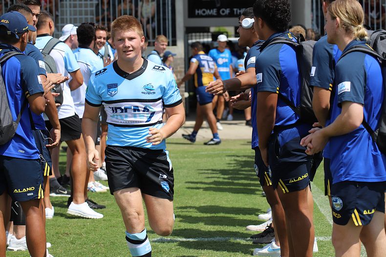 2020 Harold Matthews Cup Rnd 2 – Parramatta EELS v Cronulla SHARKS