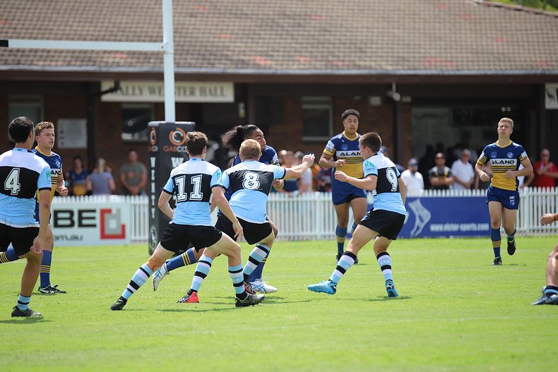 2020 Harold Matthews Cup Rnd 2 – Parramatta EELS v Cronulla SHARKS