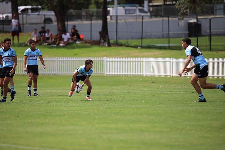 2020 Harold Matthews Cup Rnd 2 – Parramatta EELS v Cronulla SHARKS