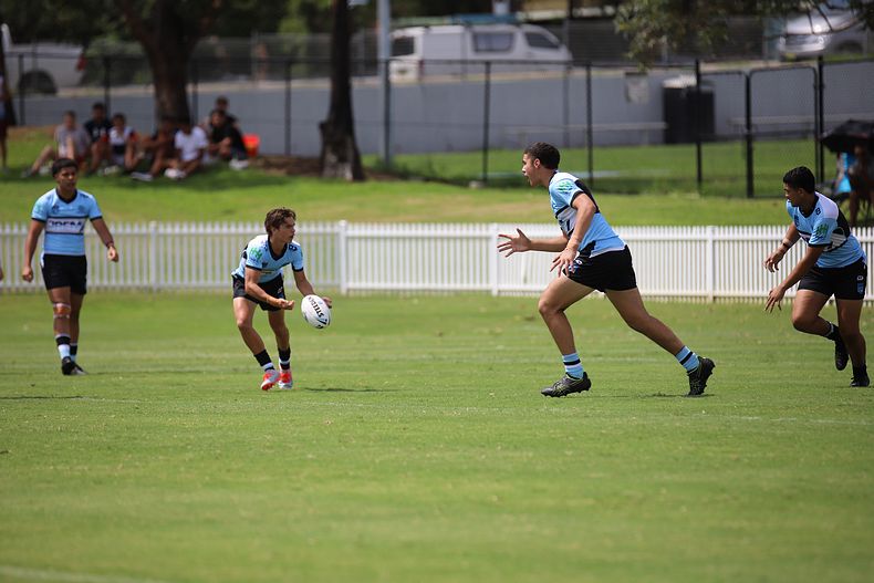 2020 Harold Matthews Cup Rnd 2 – Parramatta EELS v Cronulla SHARKS