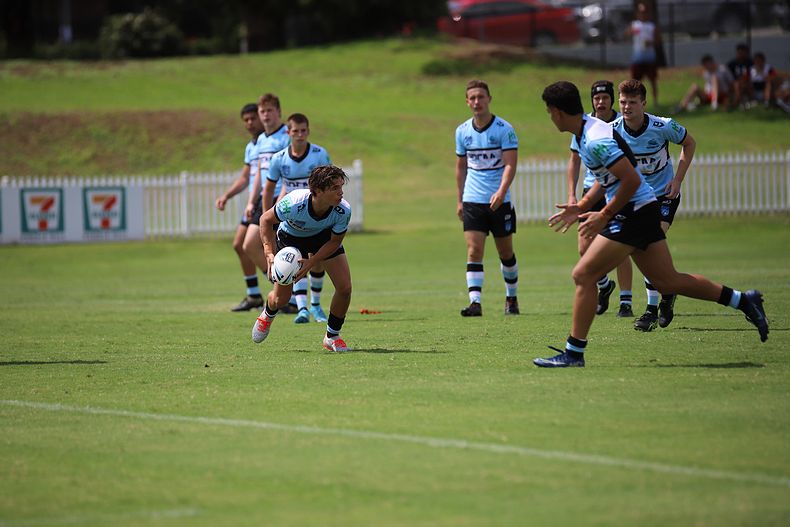 2020 Harold Matthews Cup Rnd 2 – Parramatta EELS v Cronulla SHARKS