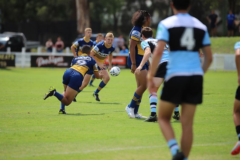 2020 Harold Matthews Cup Rnd 2 – Parramatta EELS v Cronulla SHARKS