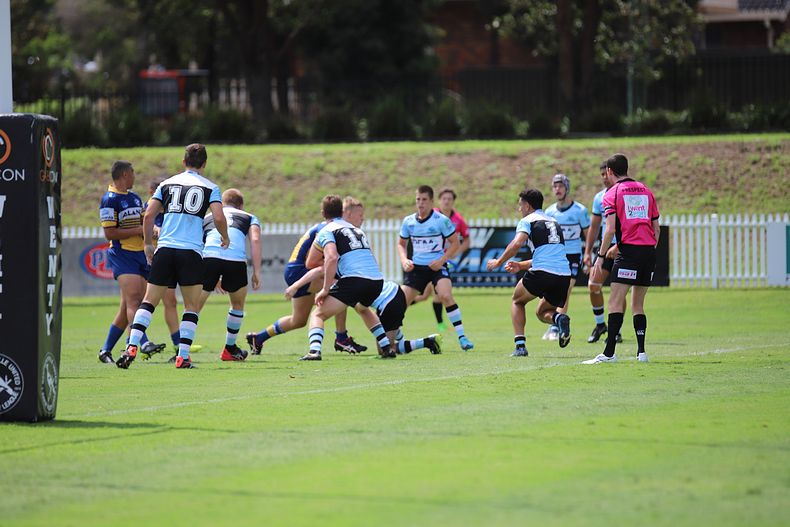 2020 Harold Matthews Cup Rnd 2 – Parramatta EELS v Cronulla SHARKS