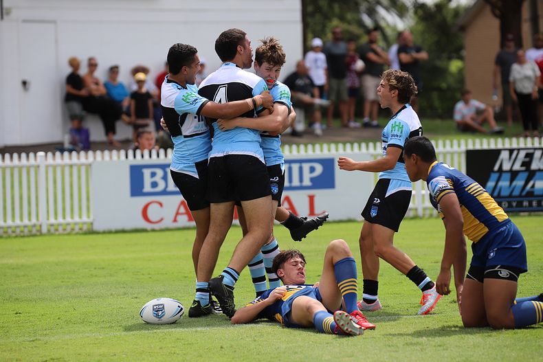 2020 Harold Matthews Cup Rnd 2 – Parramatta EELS v Cronulla SHARKS