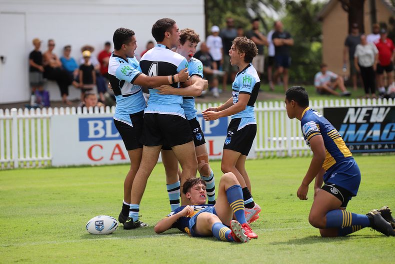 2020 Harold Matthews Cup Rnd 2 – Parramatta EELS v Cronulla SHARKS