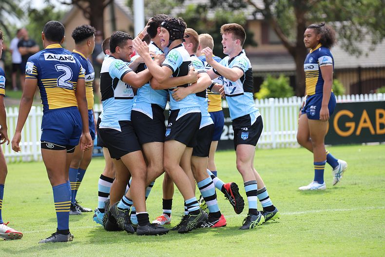 2020 Harold Matthews Cup Rnd 2 – Parramatta EELS v Cronulla SHARKS