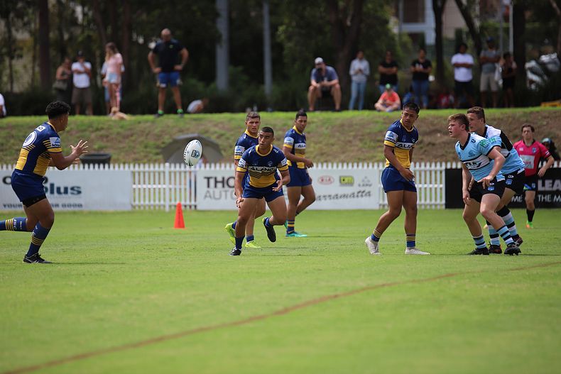 2020 Harold Matthews Cup Rnd 2 – Parramatta EELS v Cronulla SHARKS