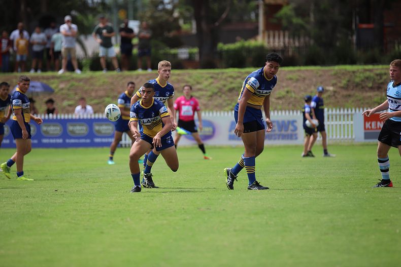2020 Harold Matthews Cup Rnd 2 – Parramatta EELS v Cronulla SHARKS