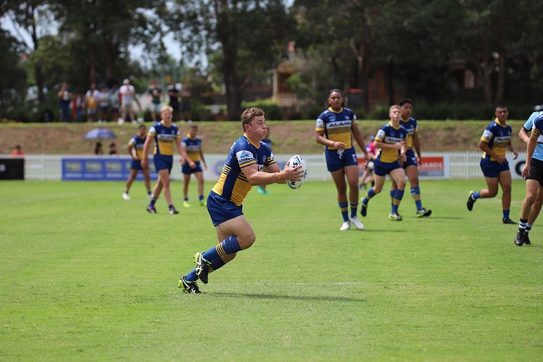 2020 Harold Matthews Cup Rnd 2 – Parramatta EELS v Cronulla SHARKS