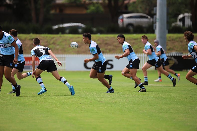 2020 Harold Matthews Cup Rnd 2 – Parramatta EELS v Cronulla SHARKS