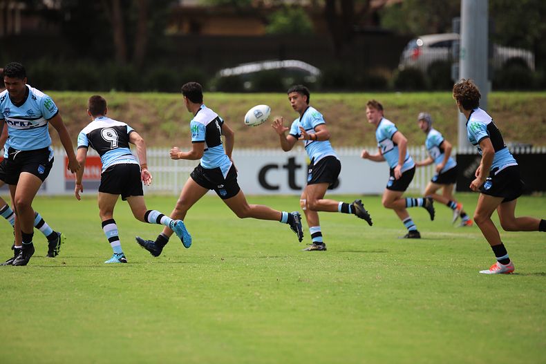 2020 Harold Matthews Cup Rnd 2 – Parramatta EELS v Cronulla SHARKS