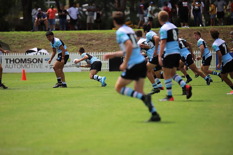 2020 Harold Matthews Cup Rnd 2 – Parramatta EELS v Cronulla SHARKS
