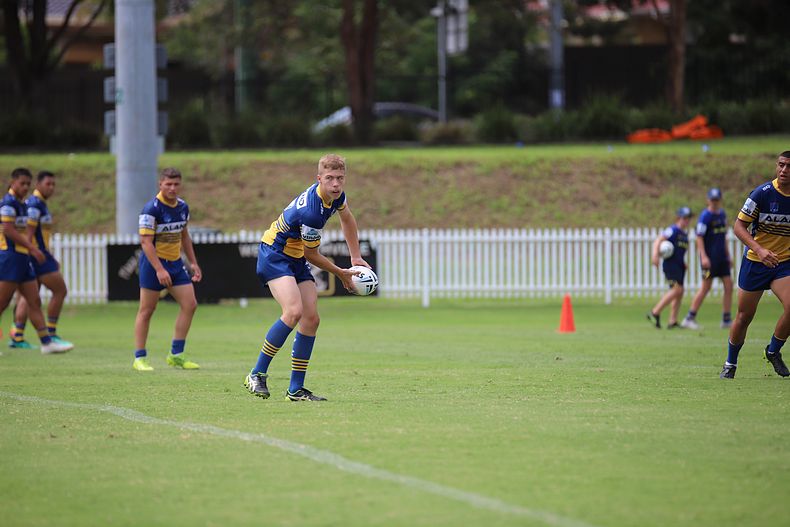 2020 Harold Matthews Cup Rnd 2 – Parramatta EELS v Cronulla SHARKS