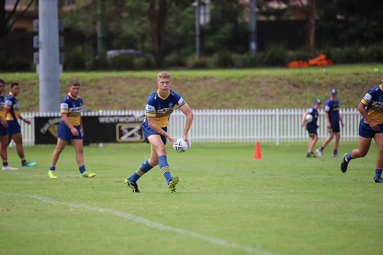 2020 Harold Matthews Cup Rnd 2 – Parramatta EELS v Cronulla SHARKS