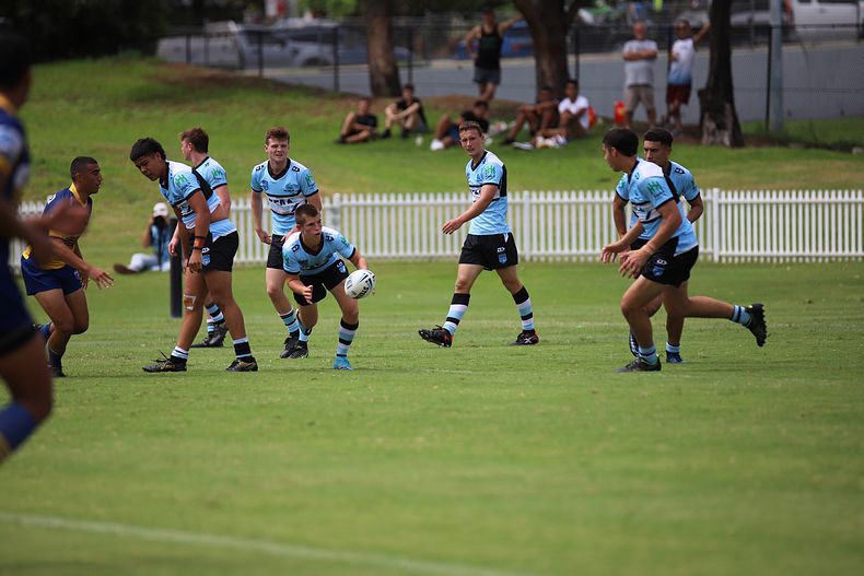2020 Harold Matthews Cup Rnd 2 – Parramatta EELS v Cronulla SHARKS