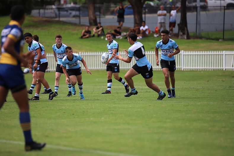 2020 Harold Matthews Cup Rnd 2 – Parramatta EELS v Cronulla SHARKS