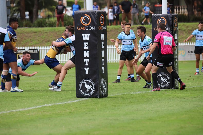 2020 SG Ball – Rnd 2 – EELS v SHARKS