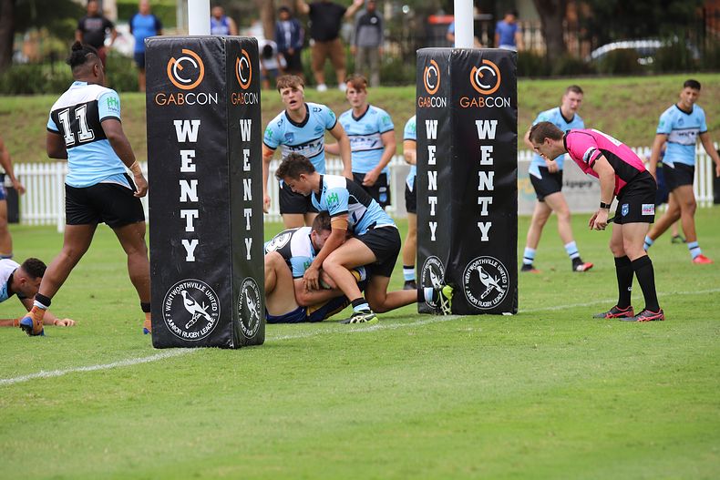 2020 SG Ball – Rnd 2 – EELS v SHARKS