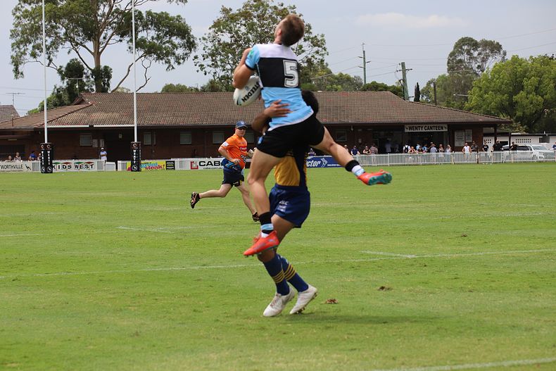 2020 SG Ball – Rnd 2 – EELS v SHARKS