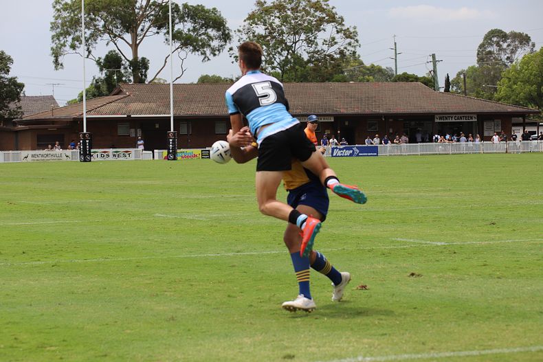 2020 SG Ball – Rnd 2 – EELS v SHARKS
