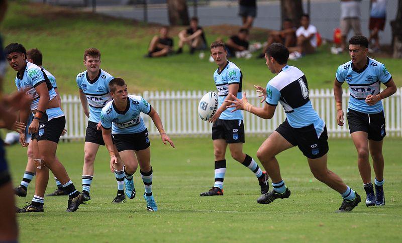 2020 Harold Matthews Cup Rnd 2 – Parramatta EELS v Cronulla SHARKS