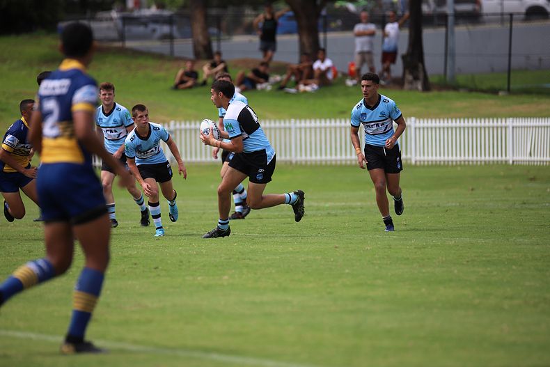2020 Harold Matthews Cup Rnd 2 – Parramatta EELS v Cronulla SHARKS