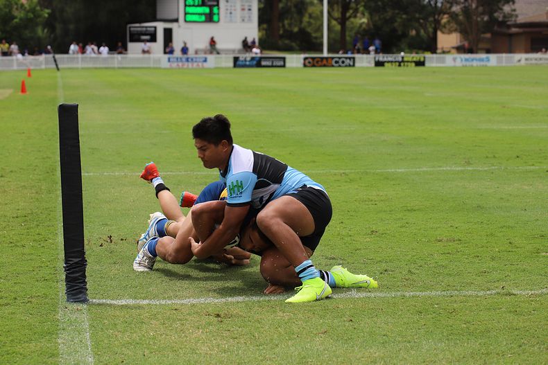 2020 SG Ball – Rnd 2 – EELS v SHARKS